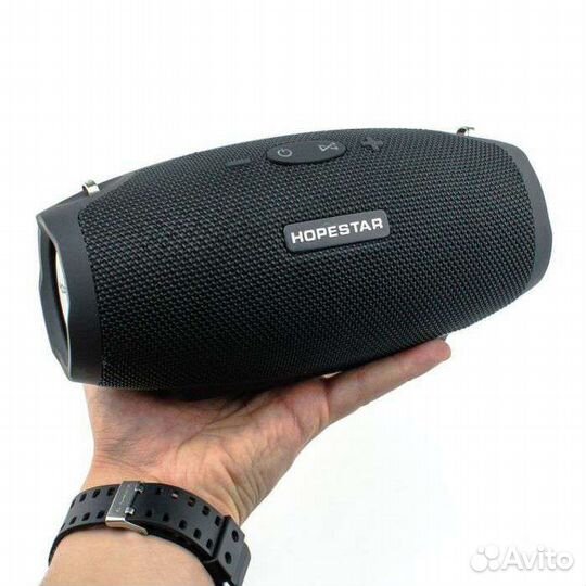 Портативная bluetooth колонка Hopestar H26 mini