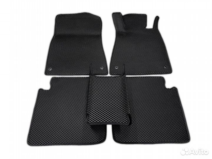 Коврики EVA (ева) Toyota Crown S180