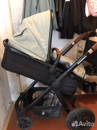 Коляска 2 в 1