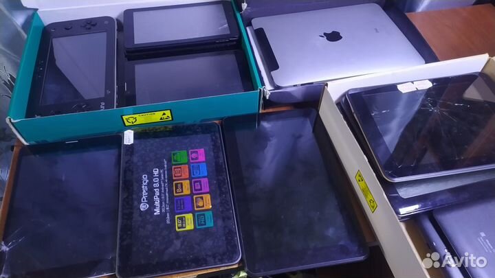 Планшеты на запчасти