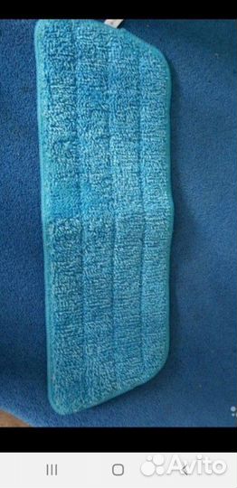 Насадка для швабры с распылитем