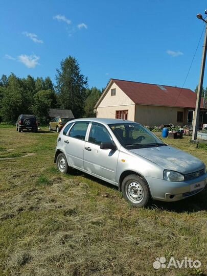 LADA Kalina 1.6 МТ, 2011, 150 000 км