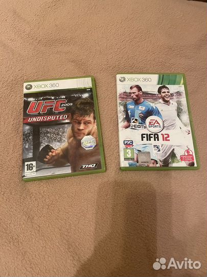 Игры для xbox 360