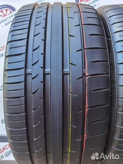 Dunlop SP Sport Maxx 050+ 255/35 R20 100H