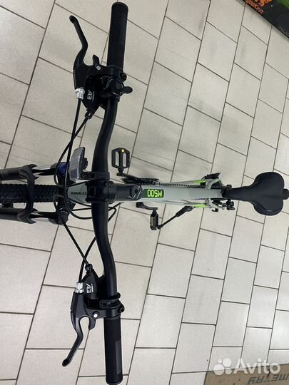 Горный велосипед Trinx m500