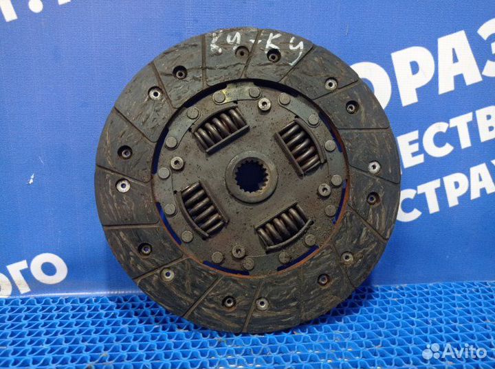 Диск сцепления Chery Sweet Qq хэтчбек SQR372 2007