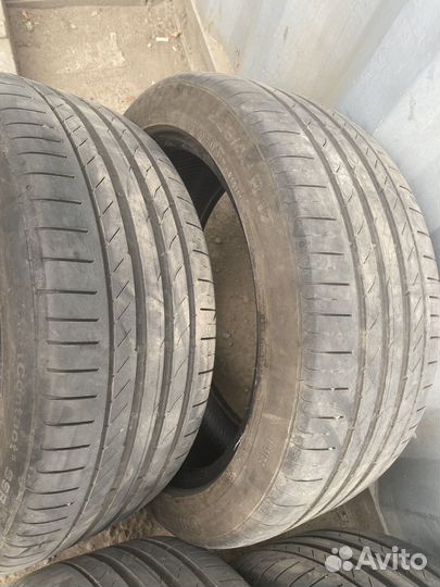 Continental ContiSportContact 5 225/45 R17