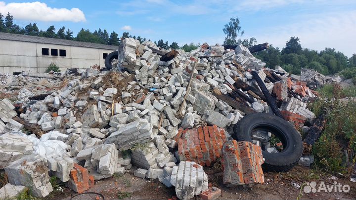 Продажа кирпича