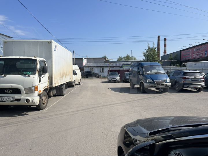 Гараж, 29 м²