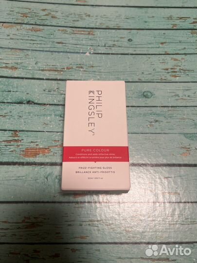 Philip kingsley спрей блеск