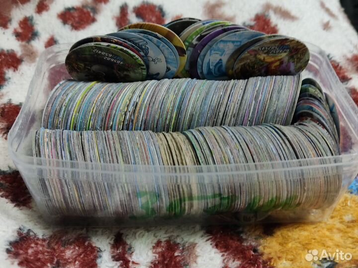 Кепсы фишки из 90х