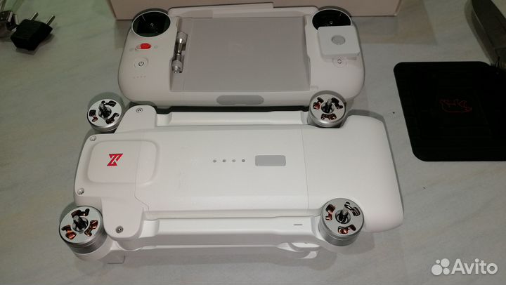 Xiaomi fimi x8 se 2022 v2 со сбросом