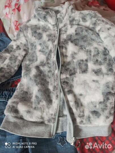 Вещи пакетом на девочку 2 года