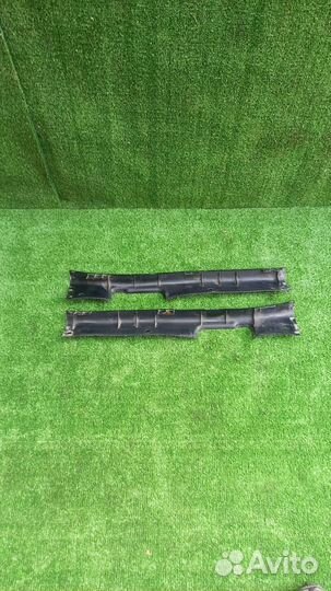 Порог пластиковый салона передние Hyundai Getz