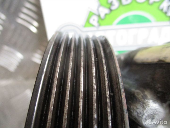 Насос гур Renault Laguna 2 2002г 1.9 DCI