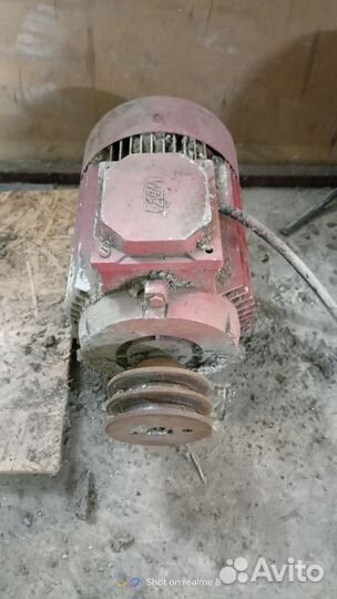 Электродвигатель 380