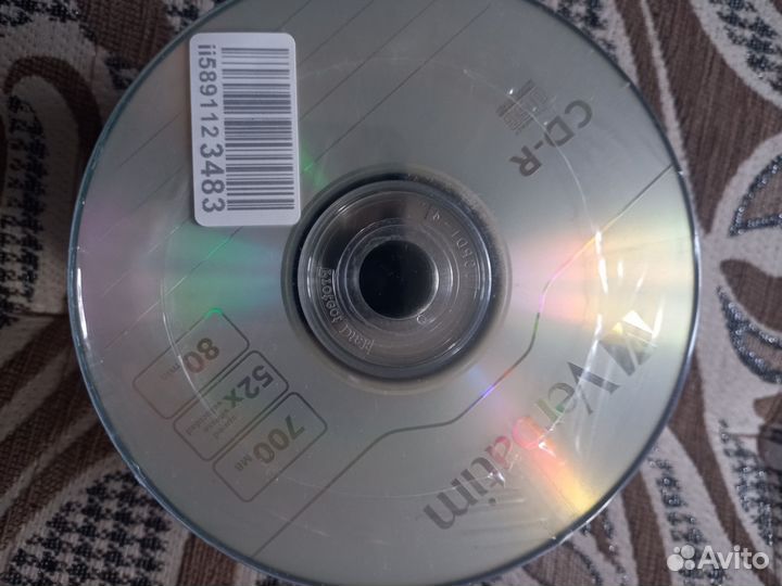 Cd r диски