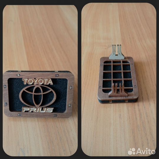 Аромадиффузор в дефлектор автомобиля