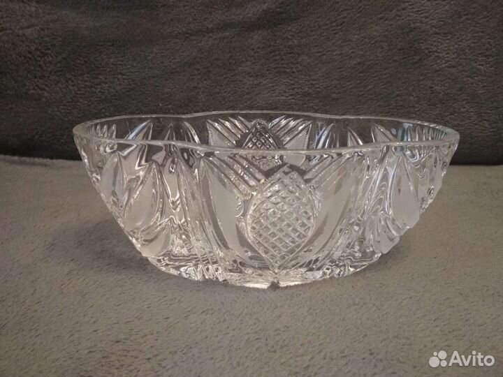 Хрусталь СССР