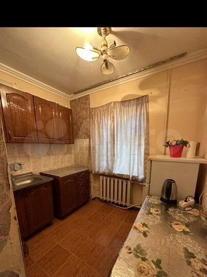 1-к. квартира, 40 м², 1/2 эт.