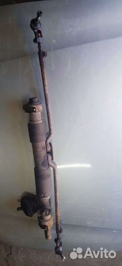 Рулевая рейка без гур Нексия