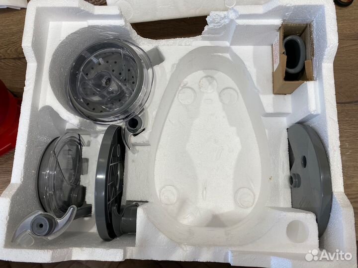 Кухонный комбайн vitek