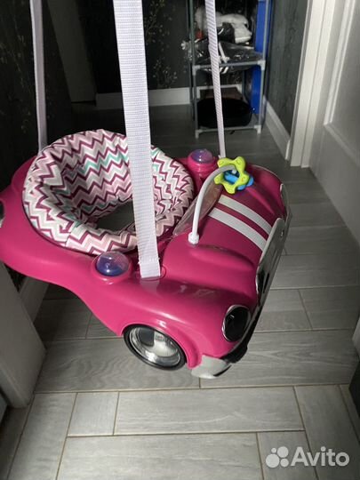 Прыгунки детские бронь