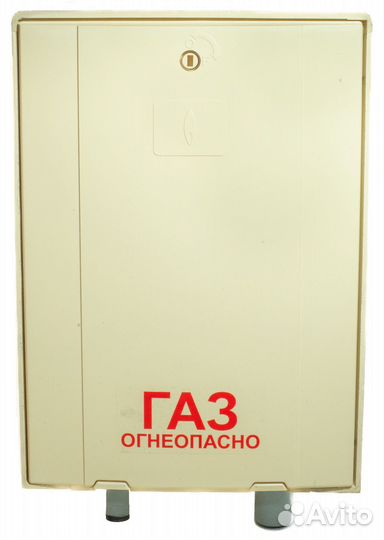 Домовой газорегуляторный пункт Скандинавия 10 беже