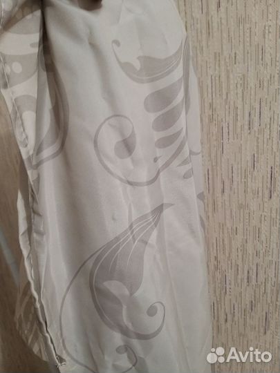 Штора в ванную