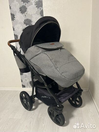 Коляска 2 в 1 riko basic