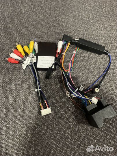 Can bas для Touareg