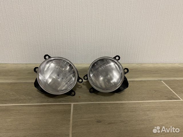 Противотуманные фары Toyota