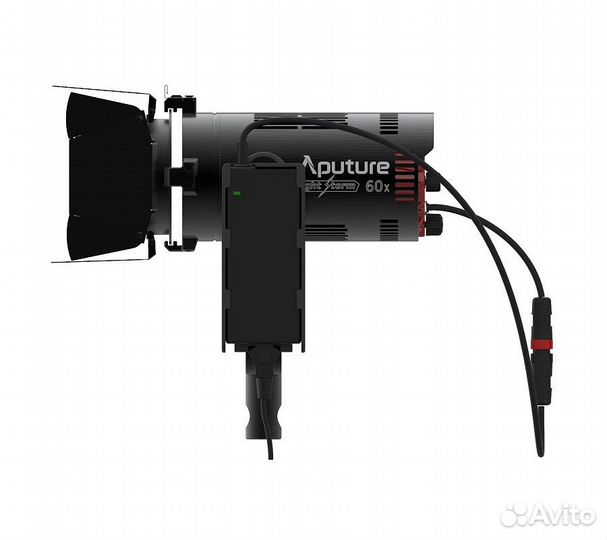 Светодиодный осветитель Aputure Light Storm LS 60X