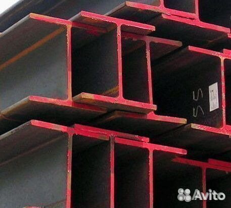 Балка двутавровая 20Ш1. Металлопрокат