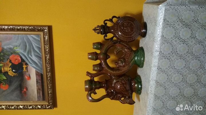 Фарфоровые статуэтки времен СССР