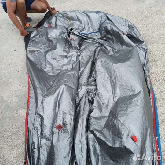 Верхний Тен от палатки quechua arpenaz 2XL F&B