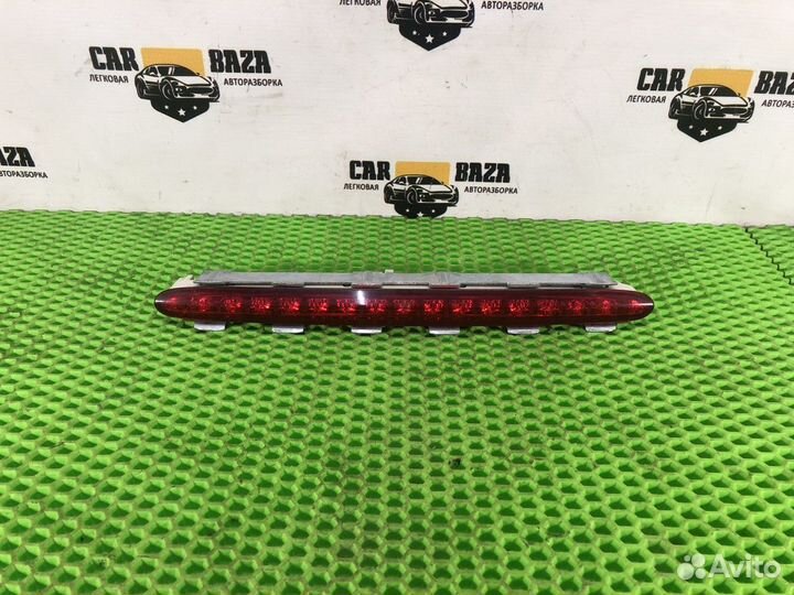 Фонарь задний (стоп-сигнал)