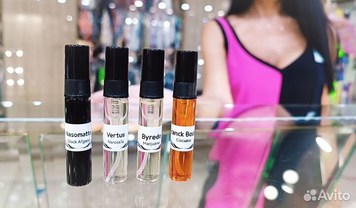 Набор унисекс парфюма 