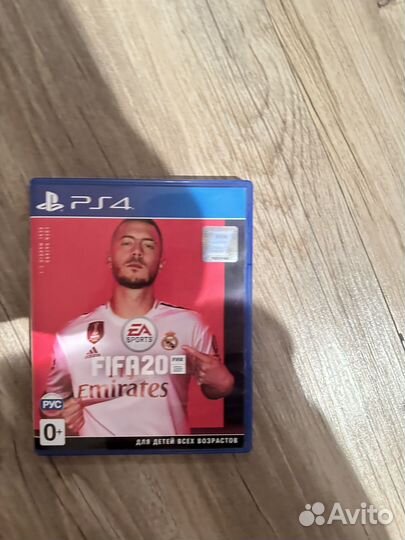 Fifa 20 ps4