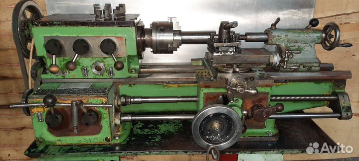 Токарный станок тв4 бу