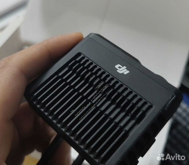 DJI lidar Range Finder (RS) for RS3 pro