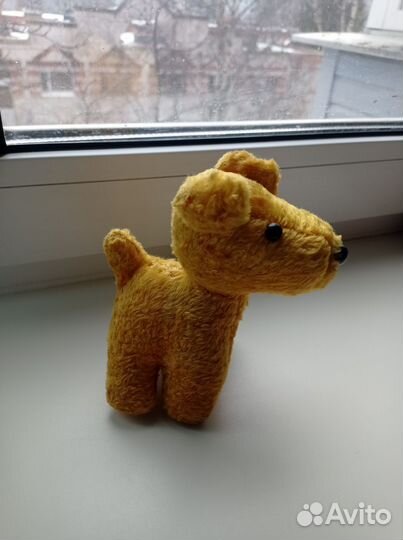 Собачка СССР