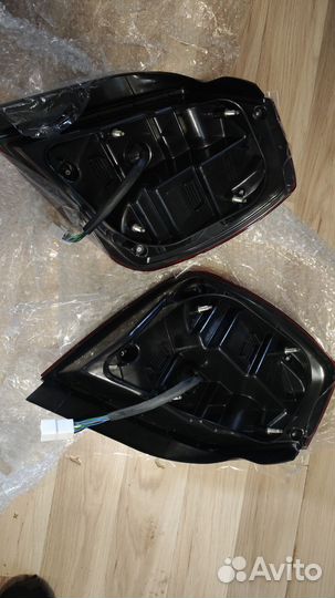 Фары задние Chevrolet Lachetti