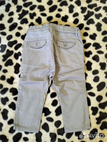 Штанишки для девочки
