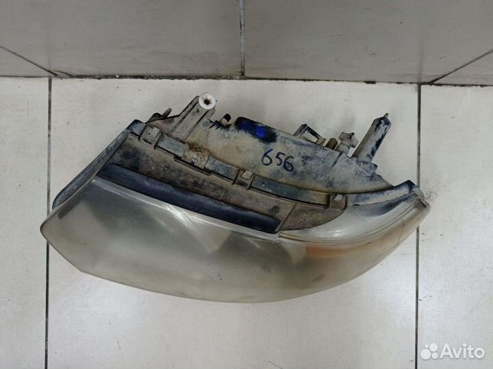 Фара передняя левая УАЗ Патриот