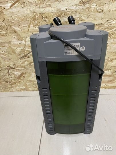 Аквариум на 300 литров