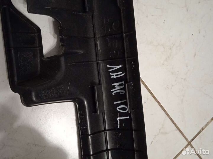 Бархотка пластик лансер 10