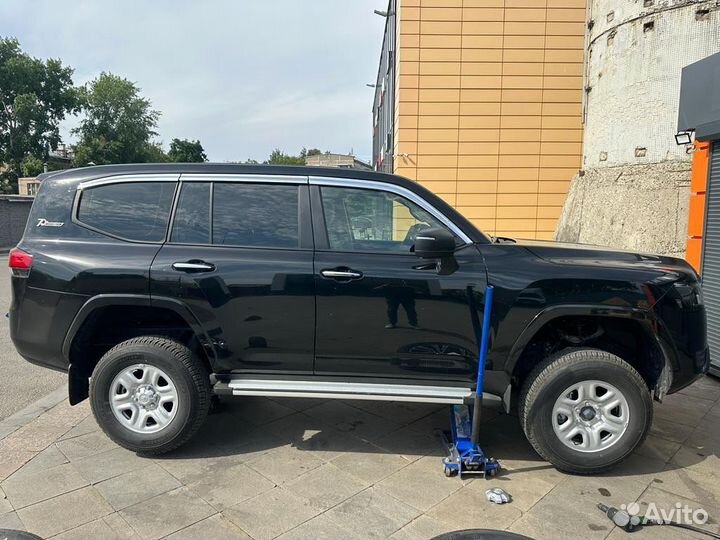 Dunlop Grandtrek AT30 245/75 R17 112