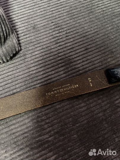 Ремень женский tommy hilfiger 85см