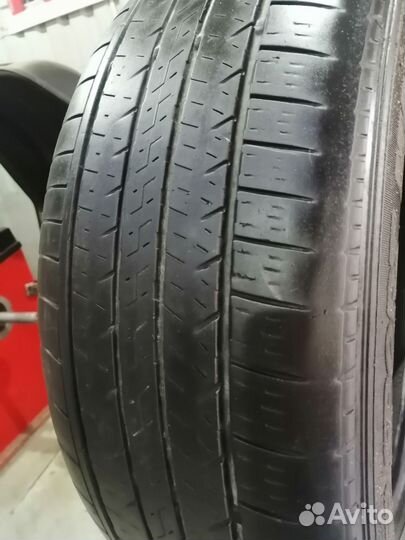 Dunlop Sport Maxx RT 225/55 R19